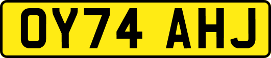 OY74AHJ