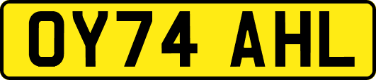 OY74AHL