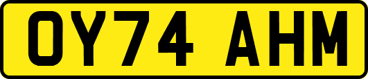 OY74AHM