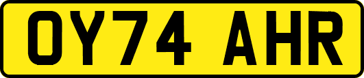 OY74AHR