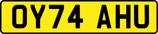 OY74AHU