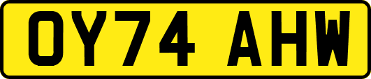 OY74AHW