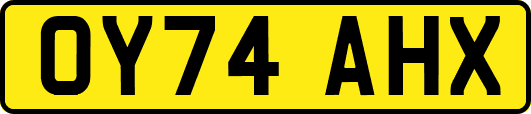OY74AHX