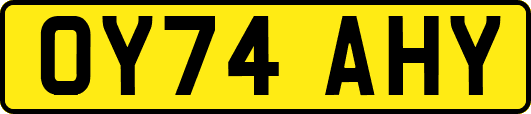 OY74AHY