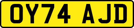 OY74AJD