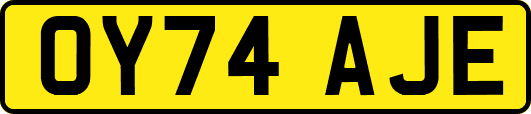 OY74AJE