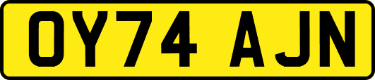 OY74AJN