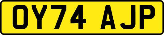 OY74AJP