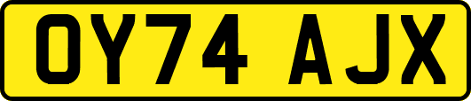 OY74AJX