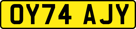 OY74AJY