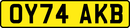 OY74AKB