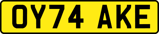 OY74AKE