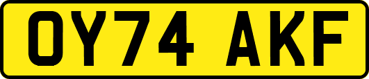 OY74AKF