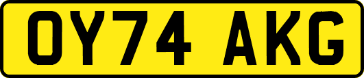 OY74AKG