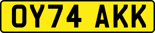 OY74AKK
