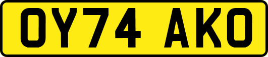 OY74AKO