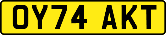OY74AKT