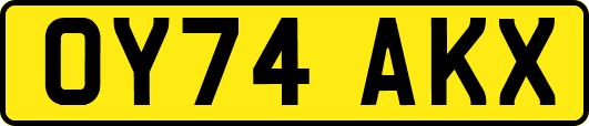 OY74AKX