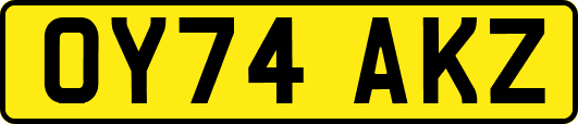 OY74AKZ