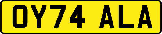 OY74ALA