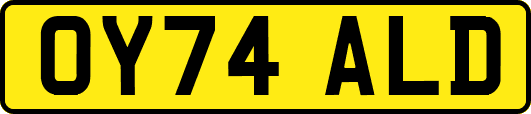 OY74ALD