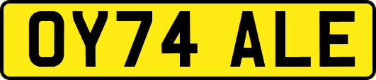 OY74ALE
