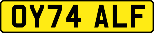 OY74ALF