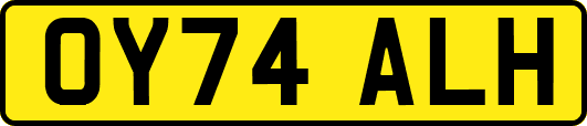 OY74ALH