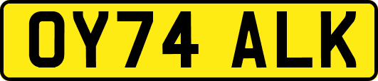 OY74ALK