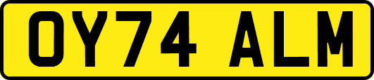 OY74ALM