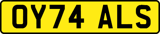 OY74ALS