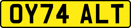 OY74ALT