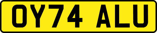 OY74ALU