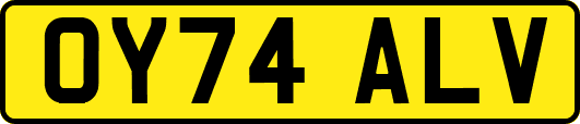 OY74ALV