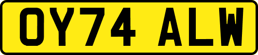 OY74ALW