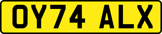OY74ALX