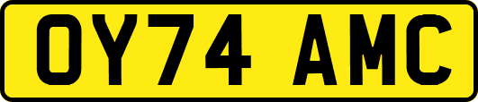 OY74AMC