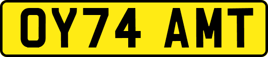 OY74AMT
