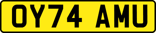 OY74AMU