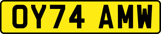 OY74AMW