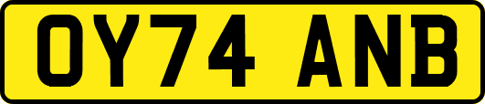 OY74ANB
