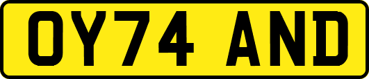 OY74AND