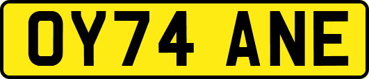 OY74ANE