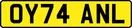 OY74ANL
