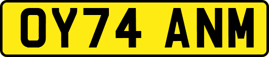 OY74ANM