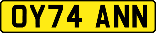 OY74ANN