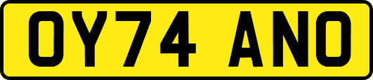 OY74ANO