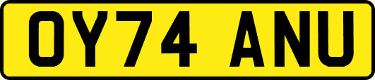 OY74ANU