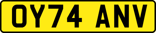 OY74ANV