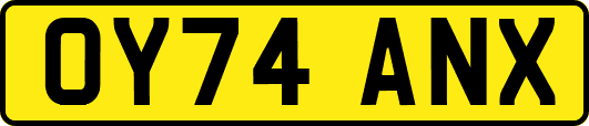 OY74ANX